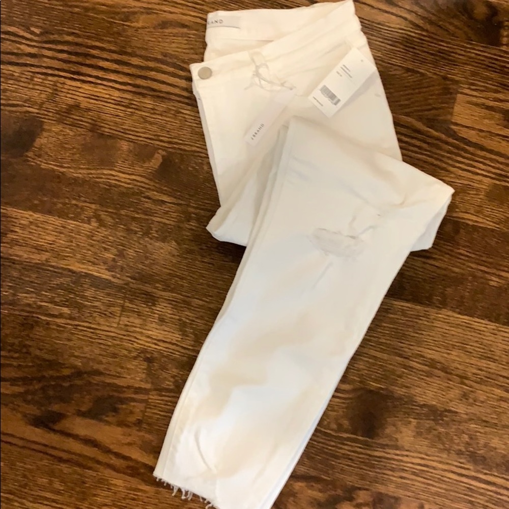 NWT J Brand 835 Mid Rise skinny